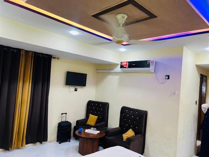 Hotel Al Markaz Islamabad Exterior photo